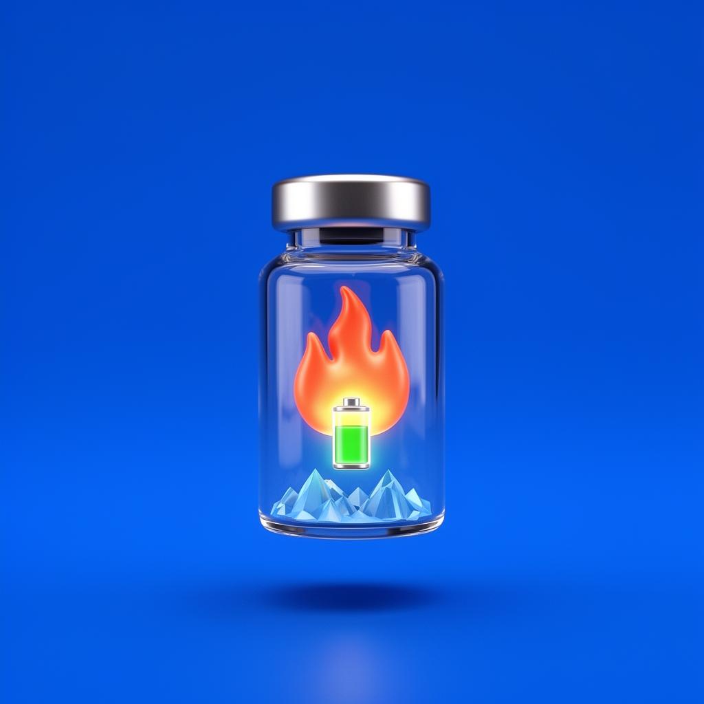 MOTS-C stack vial